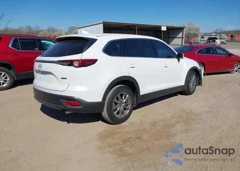 2019 Mazda Cx-9 Touring z USA, uszkodzony, nr VIN JM3TCACY7K0303928